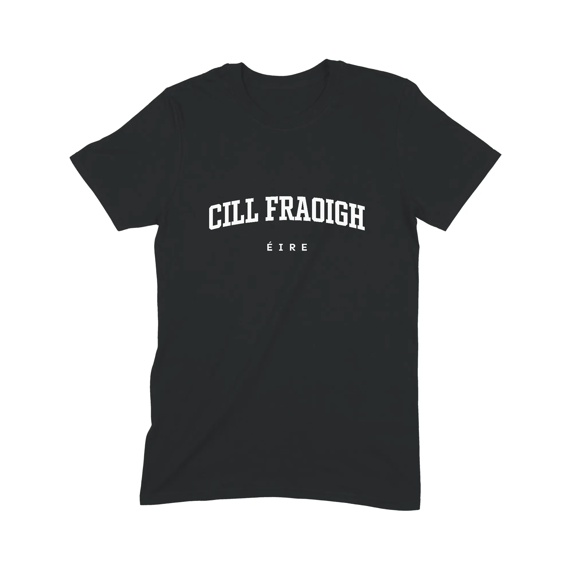 Cill Fraoigh Varsity T Shirt