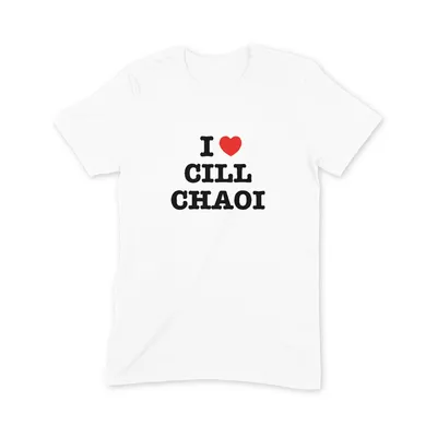 I Love Cill Chaoi T Shirt - Image 3