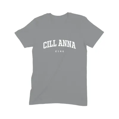 Cill Anna T Shirt (Varsity) - Image 8