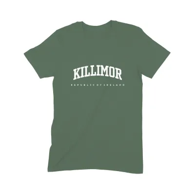 Killimor T Shirt (Varsity) - Image 4