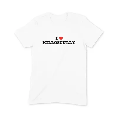 I Love Killoscully T Shirt - Image 3