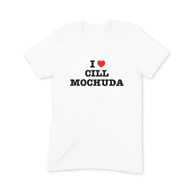 I Love Cill Mochuda T Shirt - Image 3