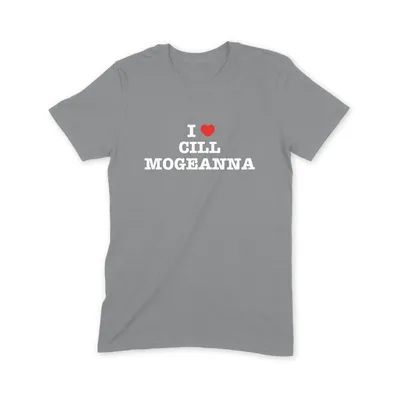 I Love Cill Mogeanna T Shirt - Image 2