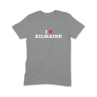 I Love Kilmaine T Shirt - Image 2