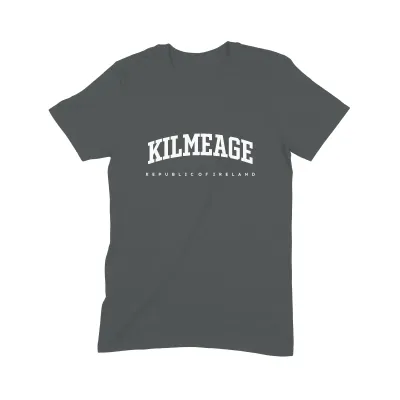 Kilmeage T Shirt (Varsity) - Image 2