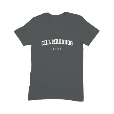 Cill Maodhóg T Shirt (Varsity) - Image 2