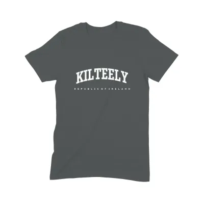 Kilteely T Shirt (Varsity) - Image 2