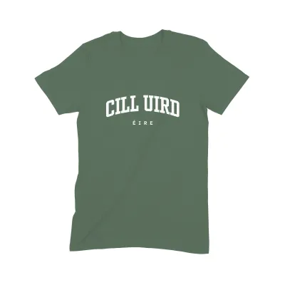 Cill Uird T Shirt (Varsity) - Image 4