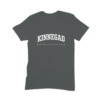 Kinnegad T Shirt (Varsity) - Image 2