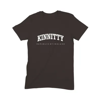 Kinnitty T Shirt (Varsity) - Image 3