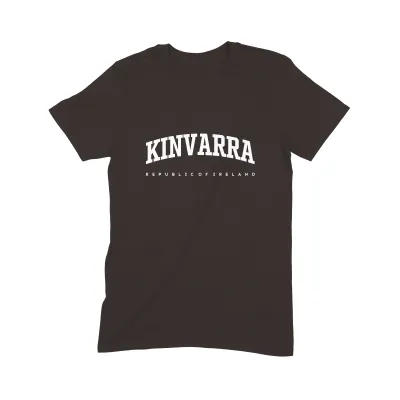 Kinvarra T Shirt (Varsity) - Image 3