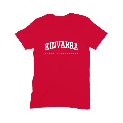 Kinvarra T Shirt (Varsity) - Image 6