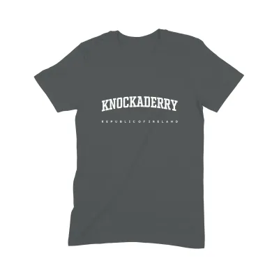 Knockaderry T Shirt (Varsity) - Image 2