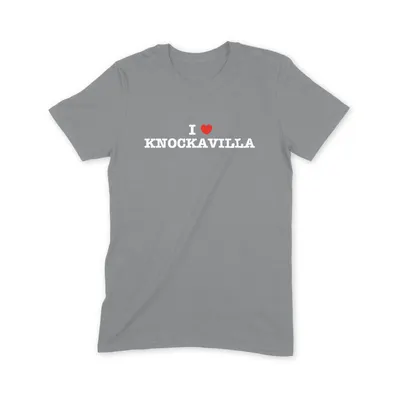 I Love Knockavilla T Shirt - Image 2