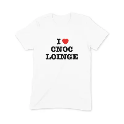 I Love Cnoc Loinge T Shirt - Image 3