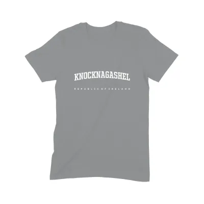 Knocknagashel T Shirt (Varsity) - Image 8
