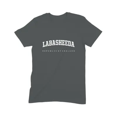 Labasheeda T Shirt (Varsity) - Image 2
