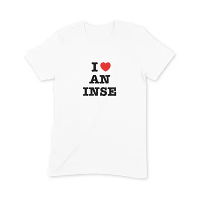 I Love An Inse T Shirt - Image 3
