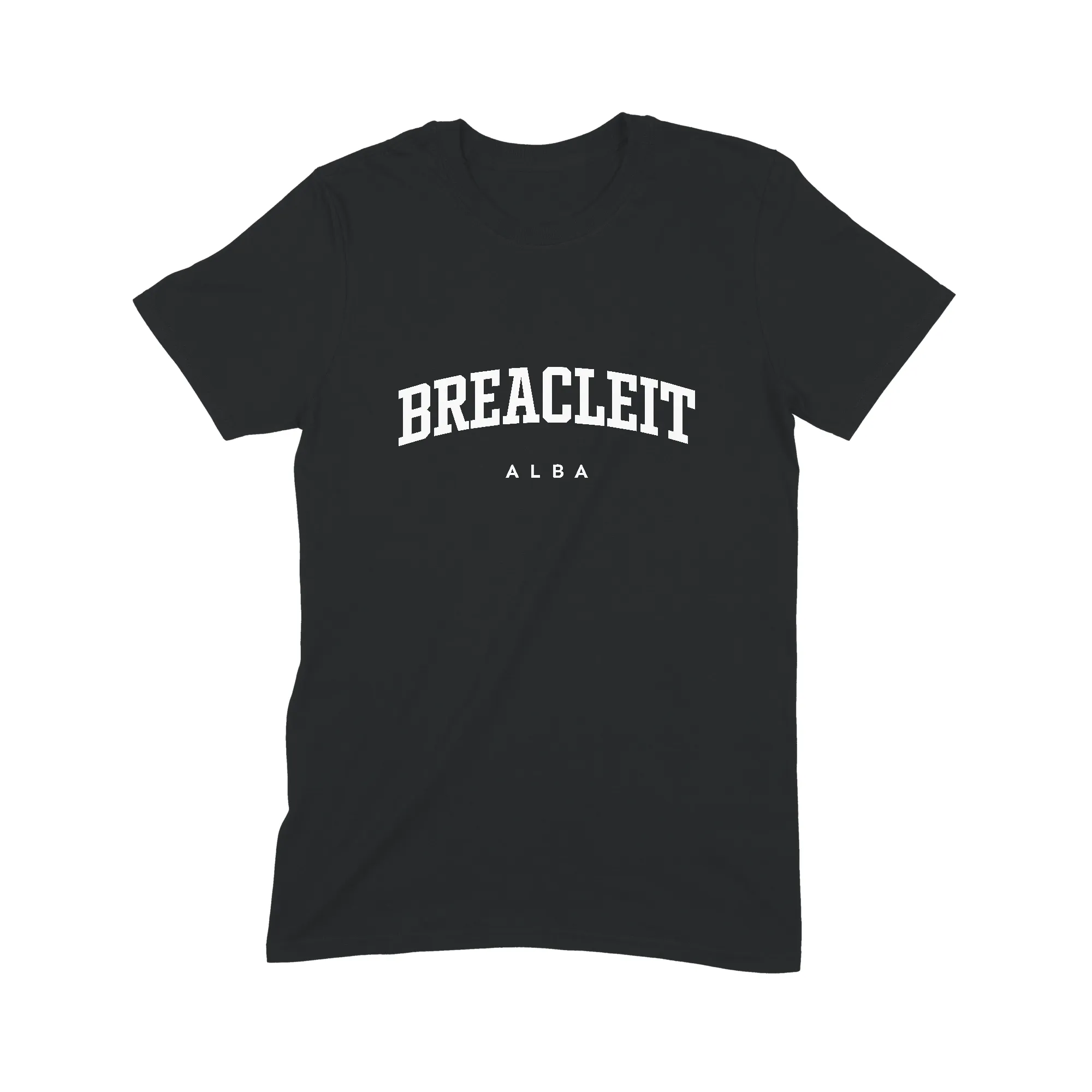 Breacleit Varsity T Shirt