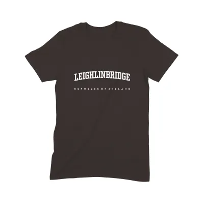 Leighlinbridge T Shirt (Varsity) - Image 3