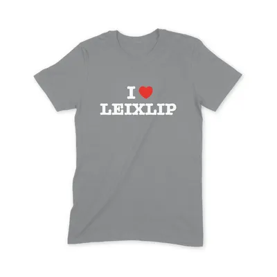 I Love Leixlip T Shirt - Image 2