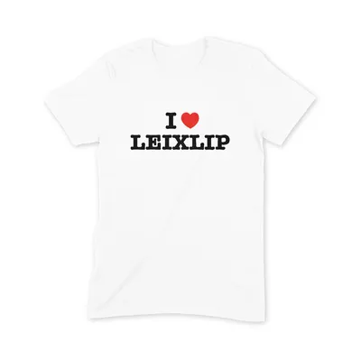I Love Leixlip T Shirt - Image 3
