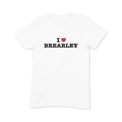 I Love Brearley T Shirt - Image 3