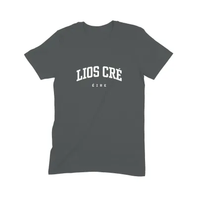 Lios Cré T Shirt (Varsity) - Image 2