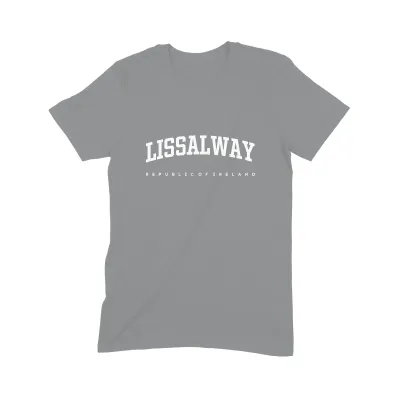 Lissalway T Shirt (Varsity) - Image 8