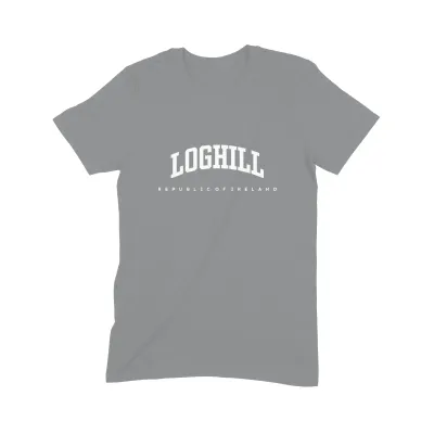 Loghill T Shirt (Varsity) - Image 8