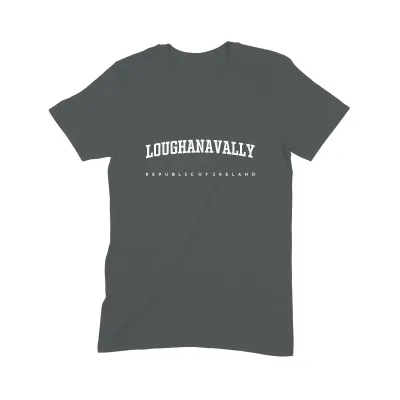 Loughanavally T Shirt (Varsity) - Image 2