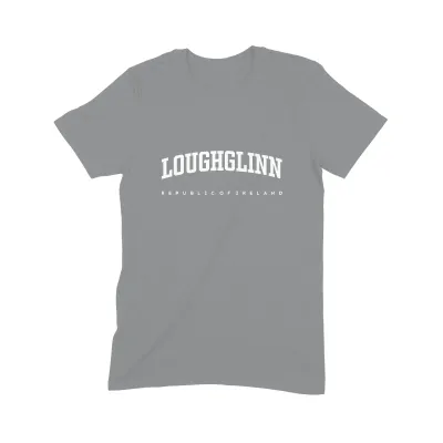 Loughglinn T Shirt (Varsity) - Image 8
