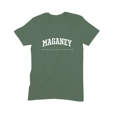 Maganey T Shirt (Varsity) - Image 4