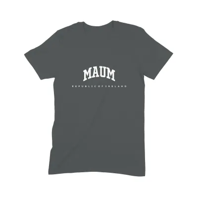 Maum T Shirt (Varsity) - Image 2
