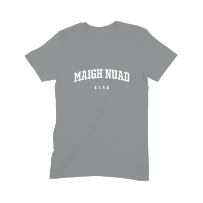 Maigh Nuad T Shirt (Varsity) - Image 8