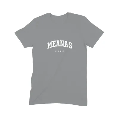 Méanas T Shirt (Varsity) - Image 8