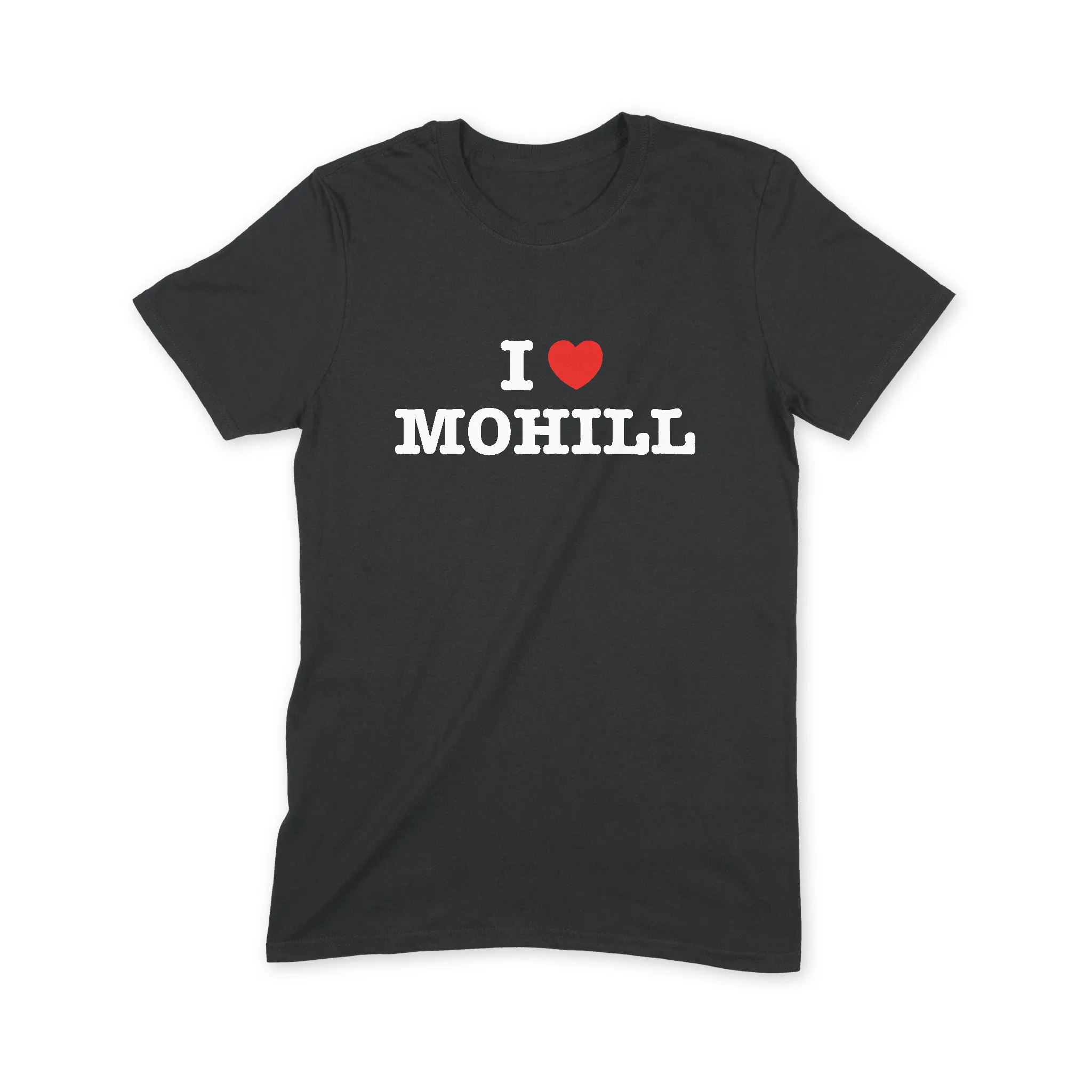 I Love Mohill T Shirt