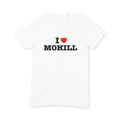 I Love Mohill T Shirt - Image 3