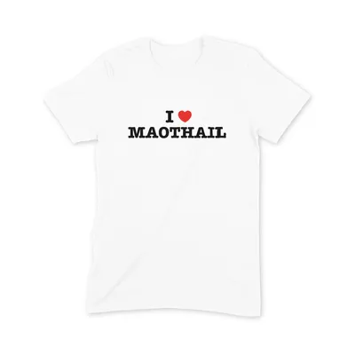 I Love Maothail T Shirt - Image 3