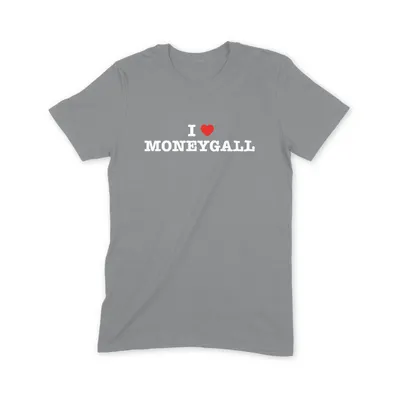 I Love Moneygall T Shirt - Image 2