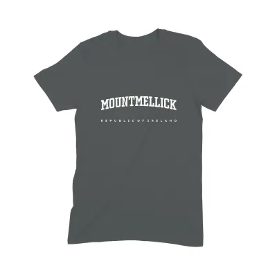 Mountmellick T Shirt (Varsity) - Image 2
