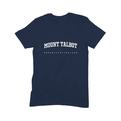 Mount Talbot T Shirt (Varsity) - Image 5