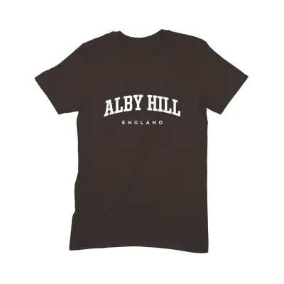 Alby Hill T Shirt (Varsity) - Image 3
