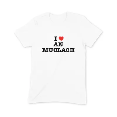 I Love An Muclach T Shirt - Image 3