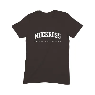 Muckross T Shirt (Varsity) - Image 3