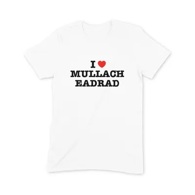 I Love Mullach Eadrad T Shirt - Image 3