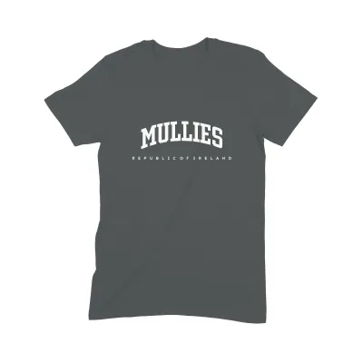 Mullies T Shirt (Varsity) - Image 2