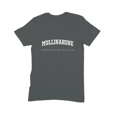 Mullinahone T Shirt (Varsity) - Image 2