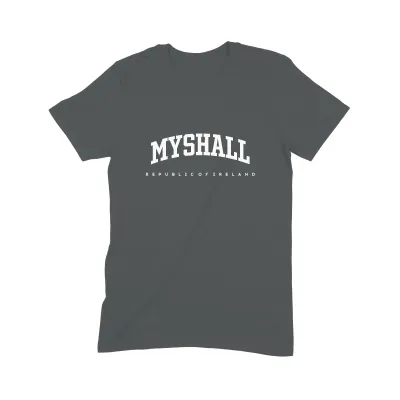 Myshall T Shirt (Varsity) - Image 2
