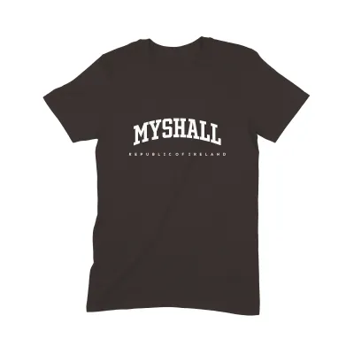 Myshall T Shirt (Varsity) - Image 3